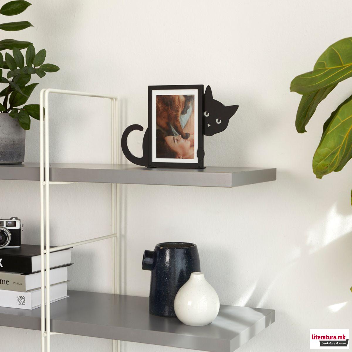 Рамка за слика, Hidden Cat (вертикална), 15 x 10 cm 