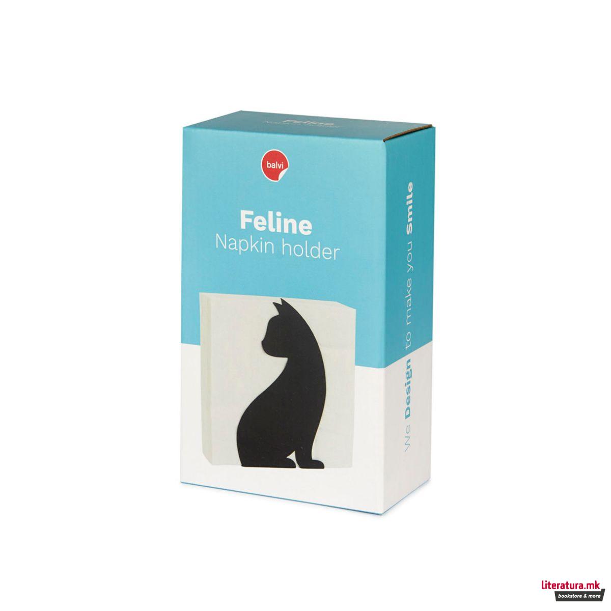 Држач за салфетки, Feline 