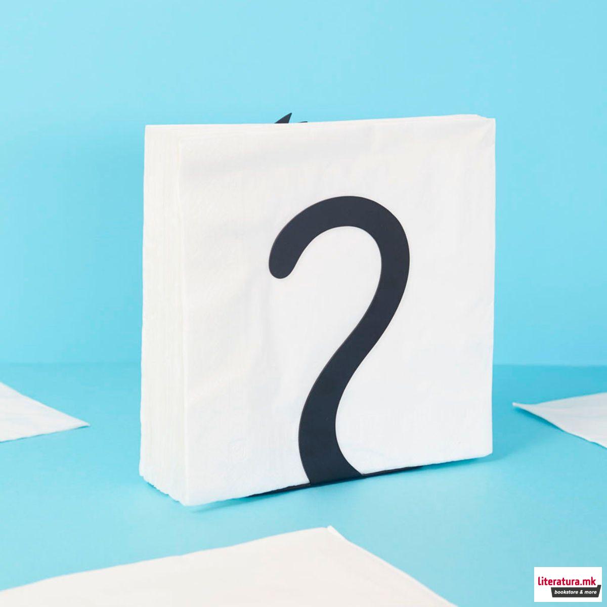 Држач за салфетки, Feline 