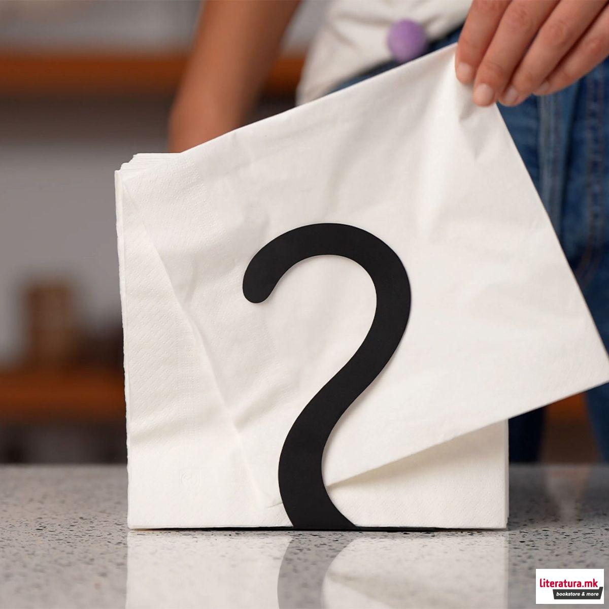 Држач за салфетки, Feline 