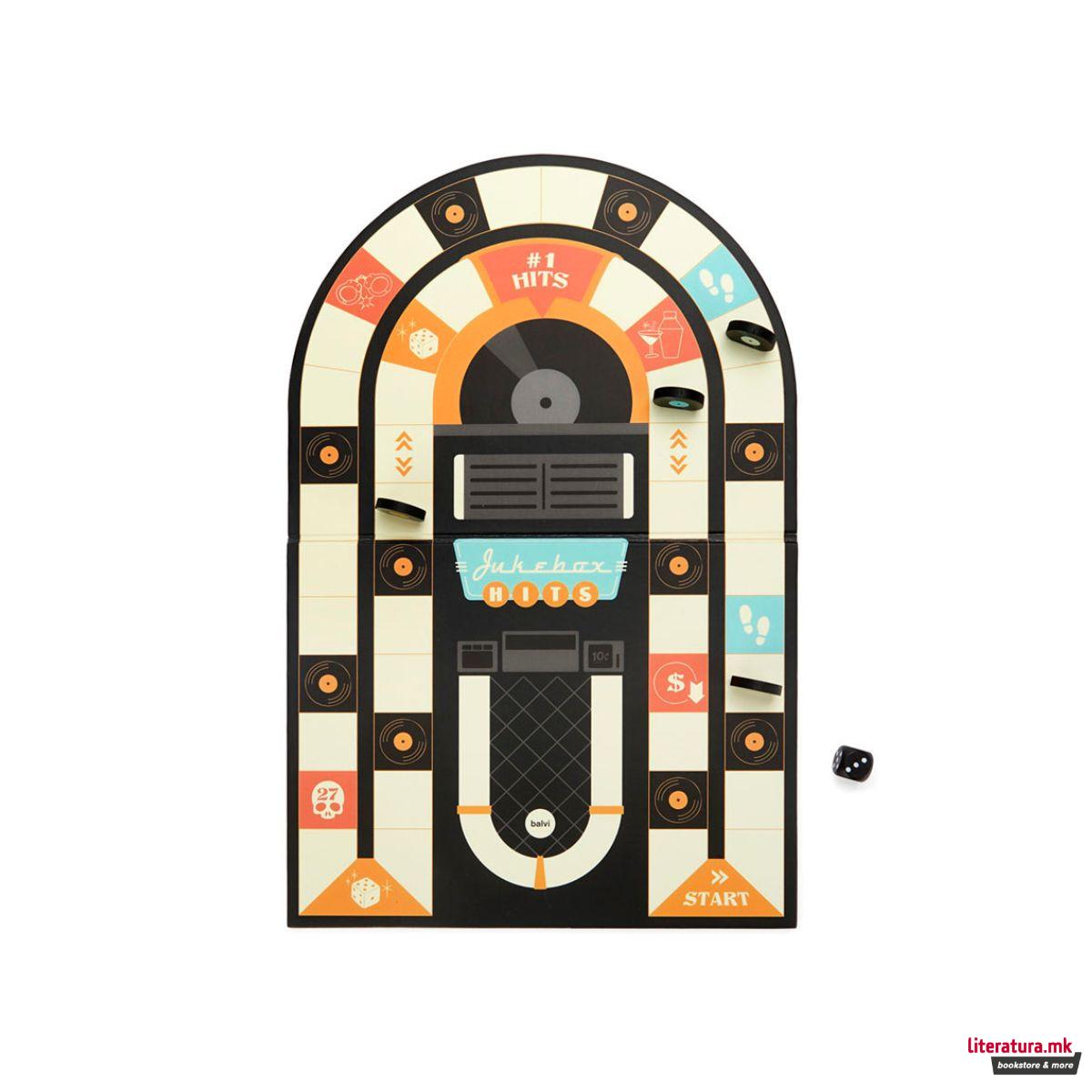 Друштвена игра, Jukebox Hits