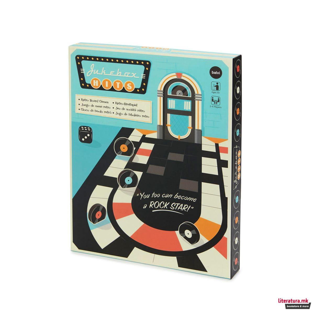 Друштвена игра, Jukebox Hits