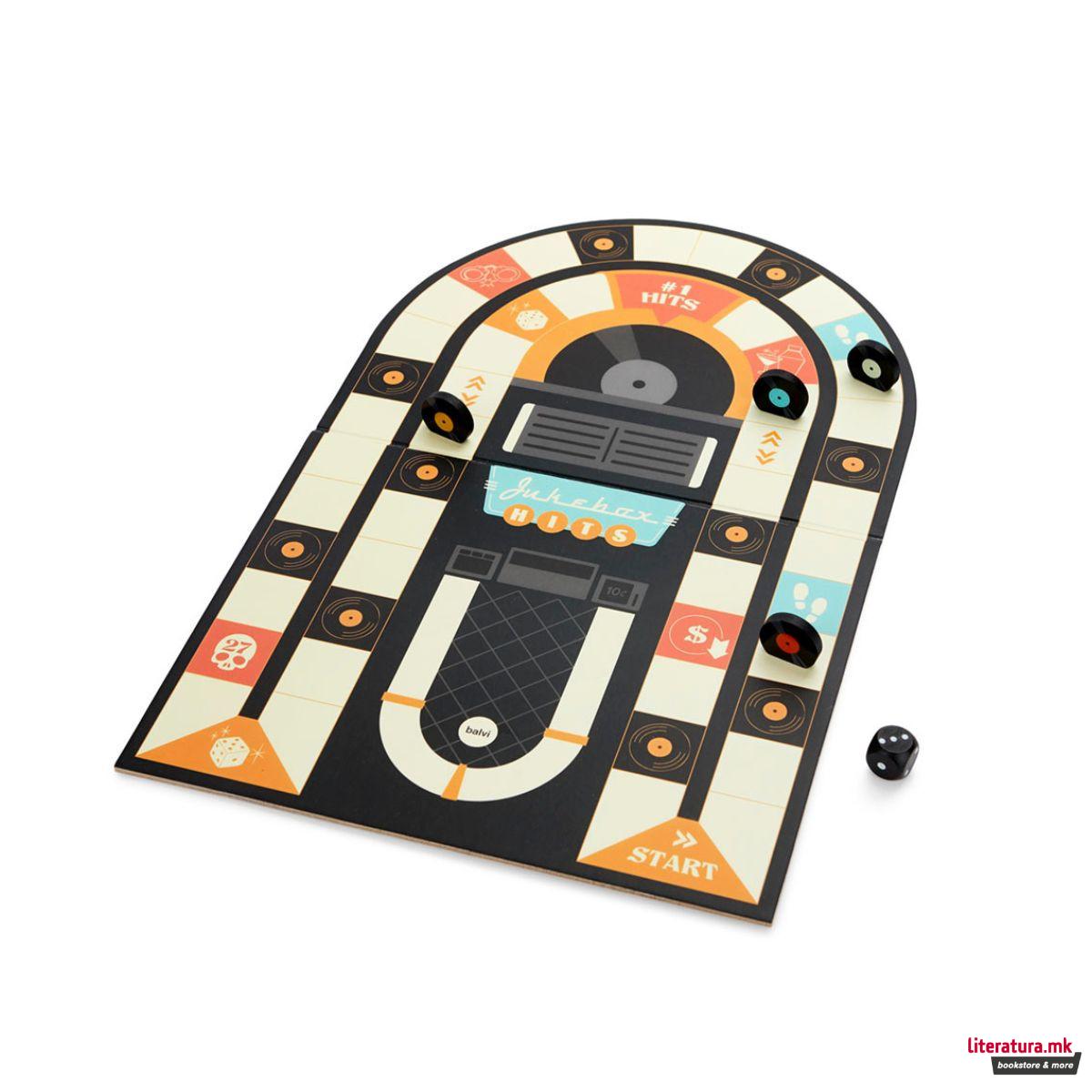 Друштвена игра, Jukebox Hits