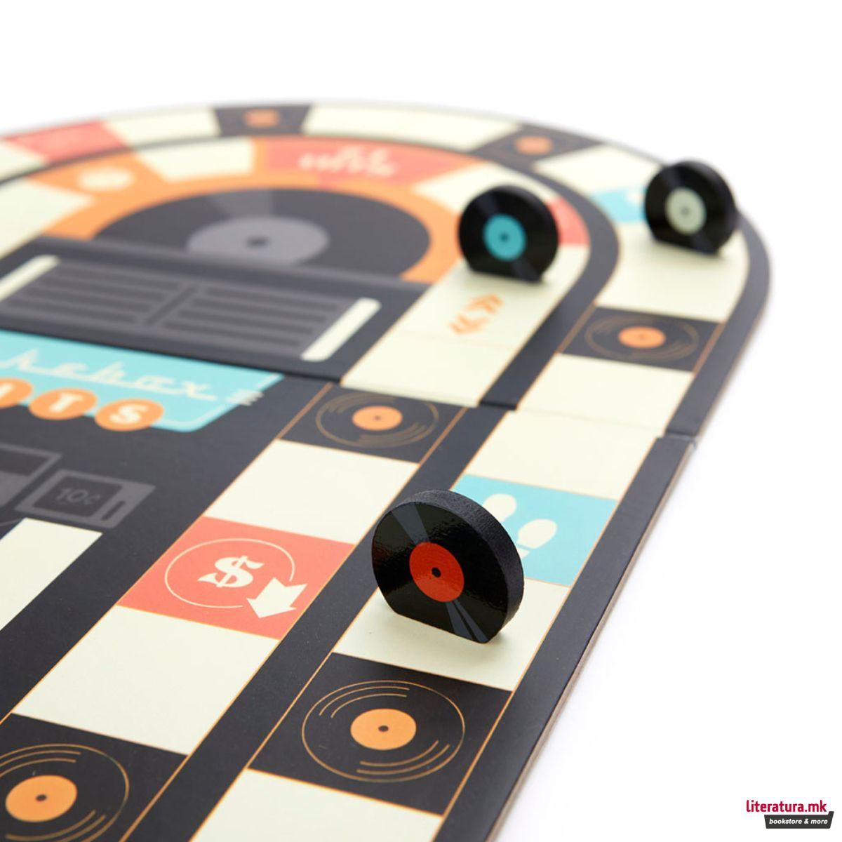 Друштвена игра, Jukebox Hits