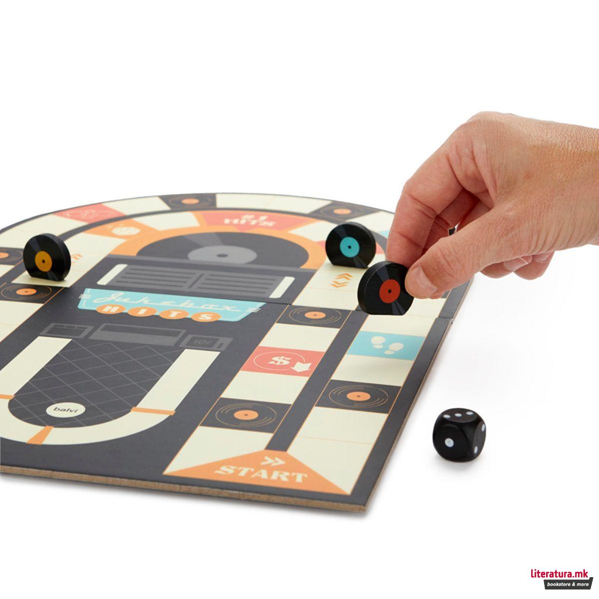 Друштвена игра, Jukebox Hits