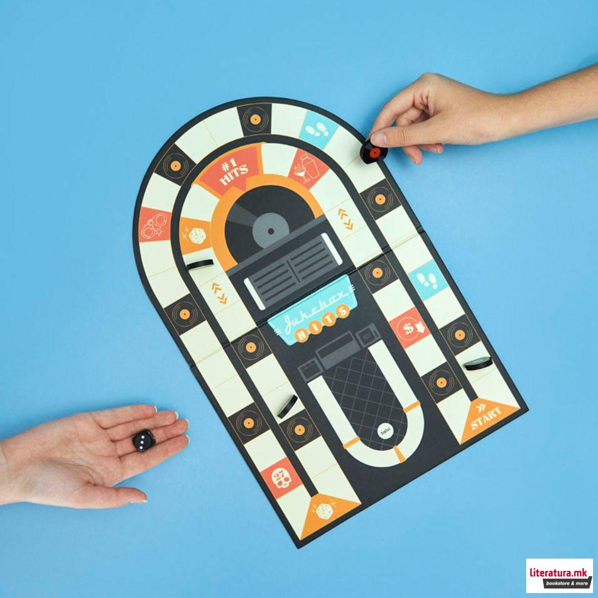 Друштвена игра, Jukebox Hits