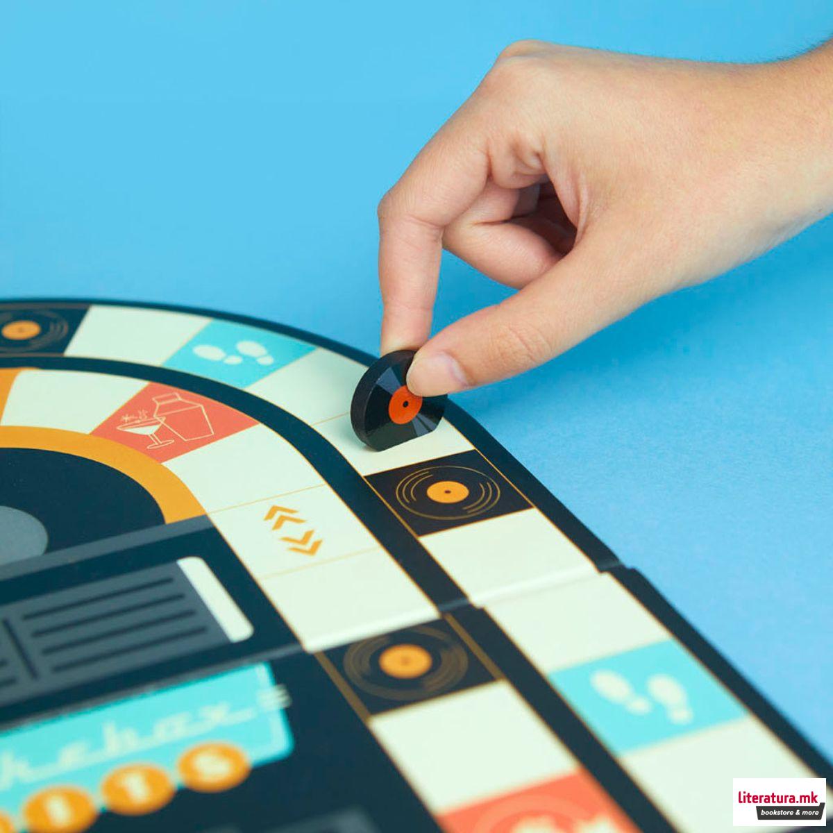 Друштвена игра, Jukebox Hits