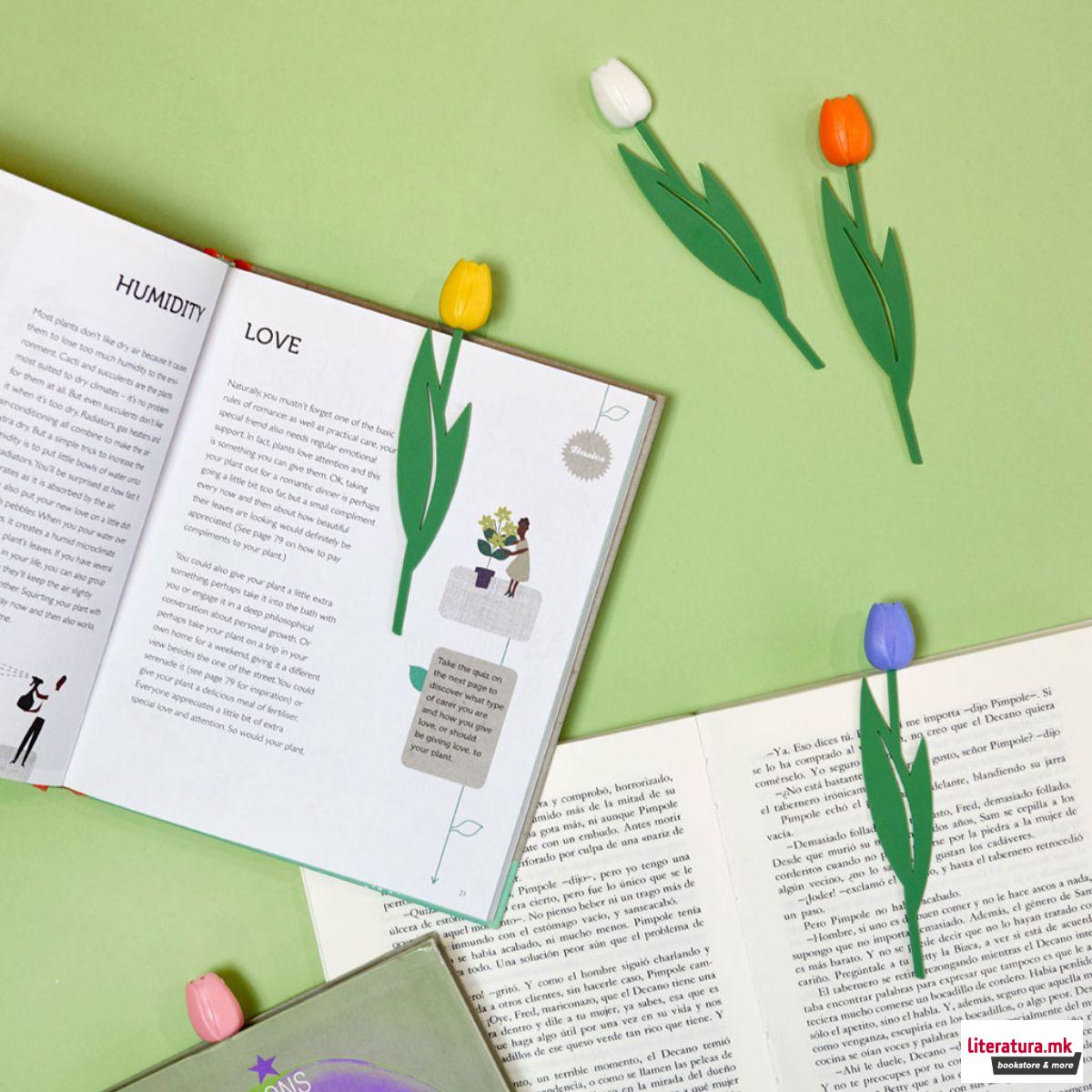 Разделник, Tulip, 5 бои