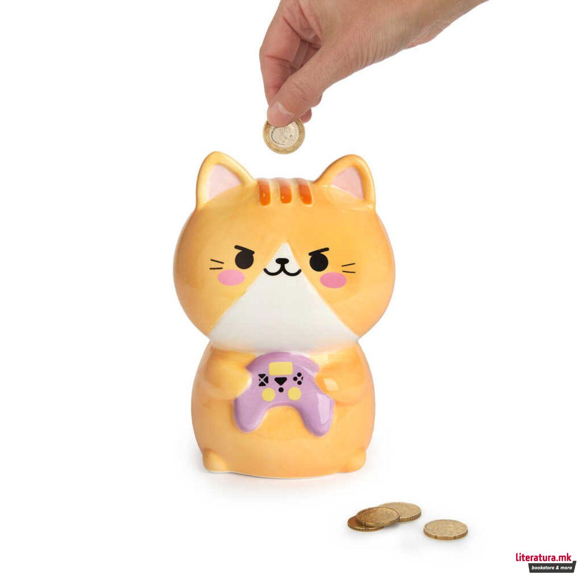 Касичка за пари, Kawaii Gamer