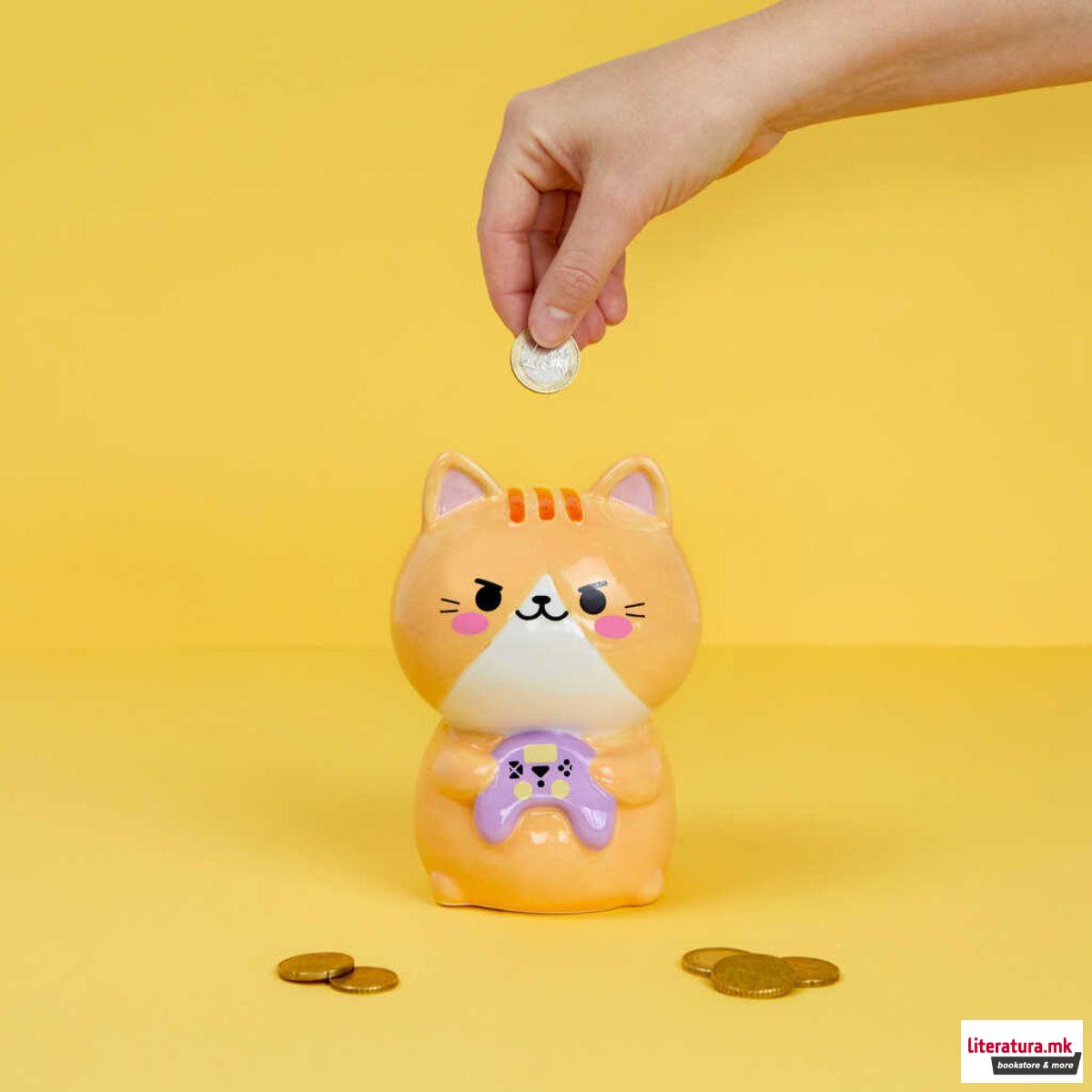 Касичка за пари, Kawaii Gamer