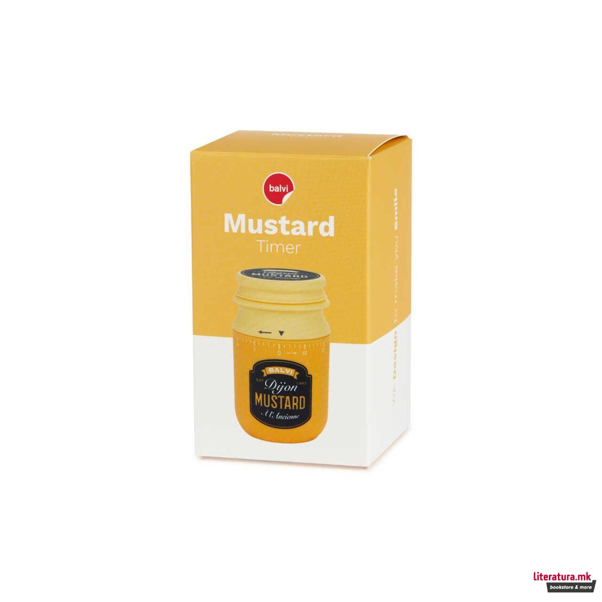 Кујнски тајмер, Mustard 