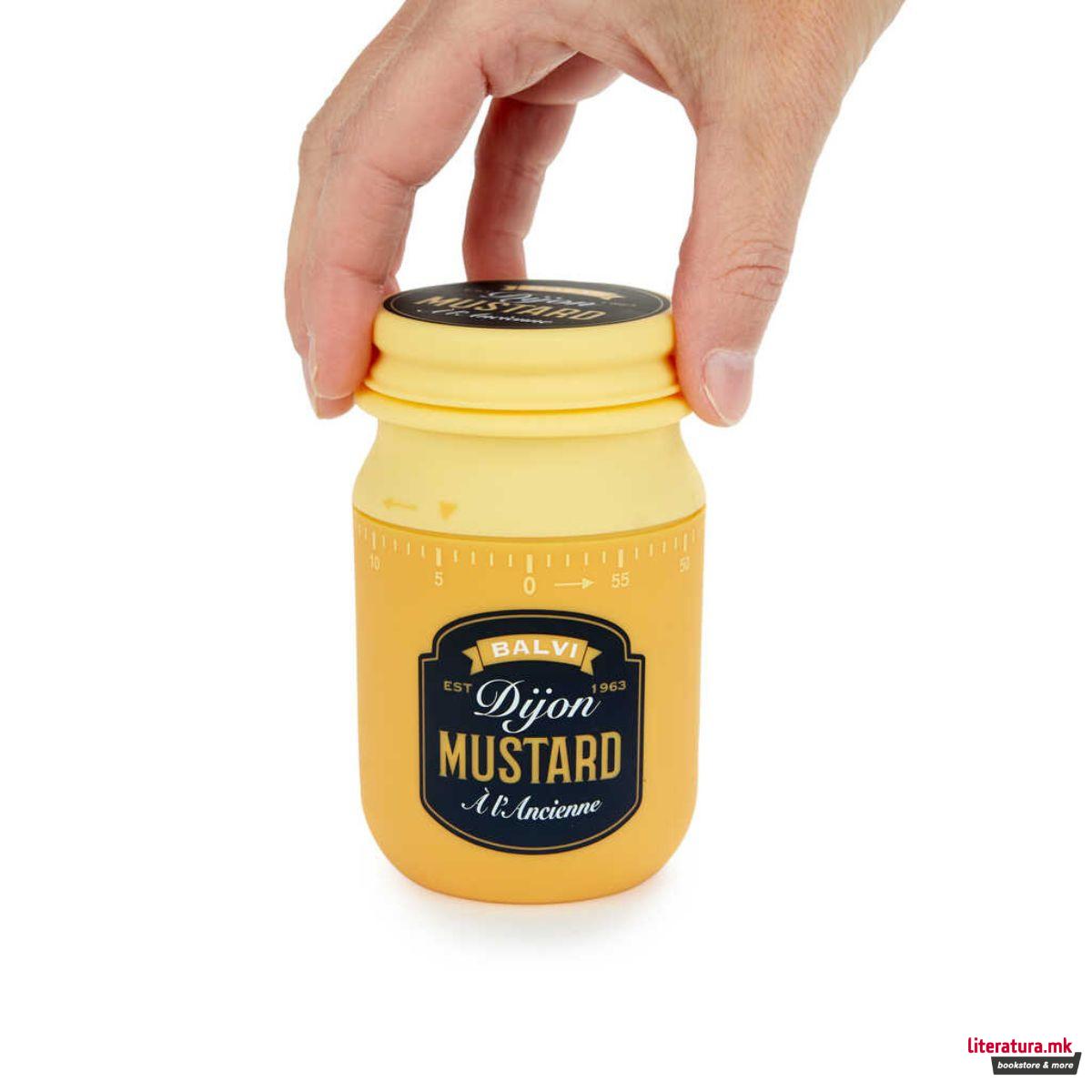 Кујнски тајмер, Mustard 