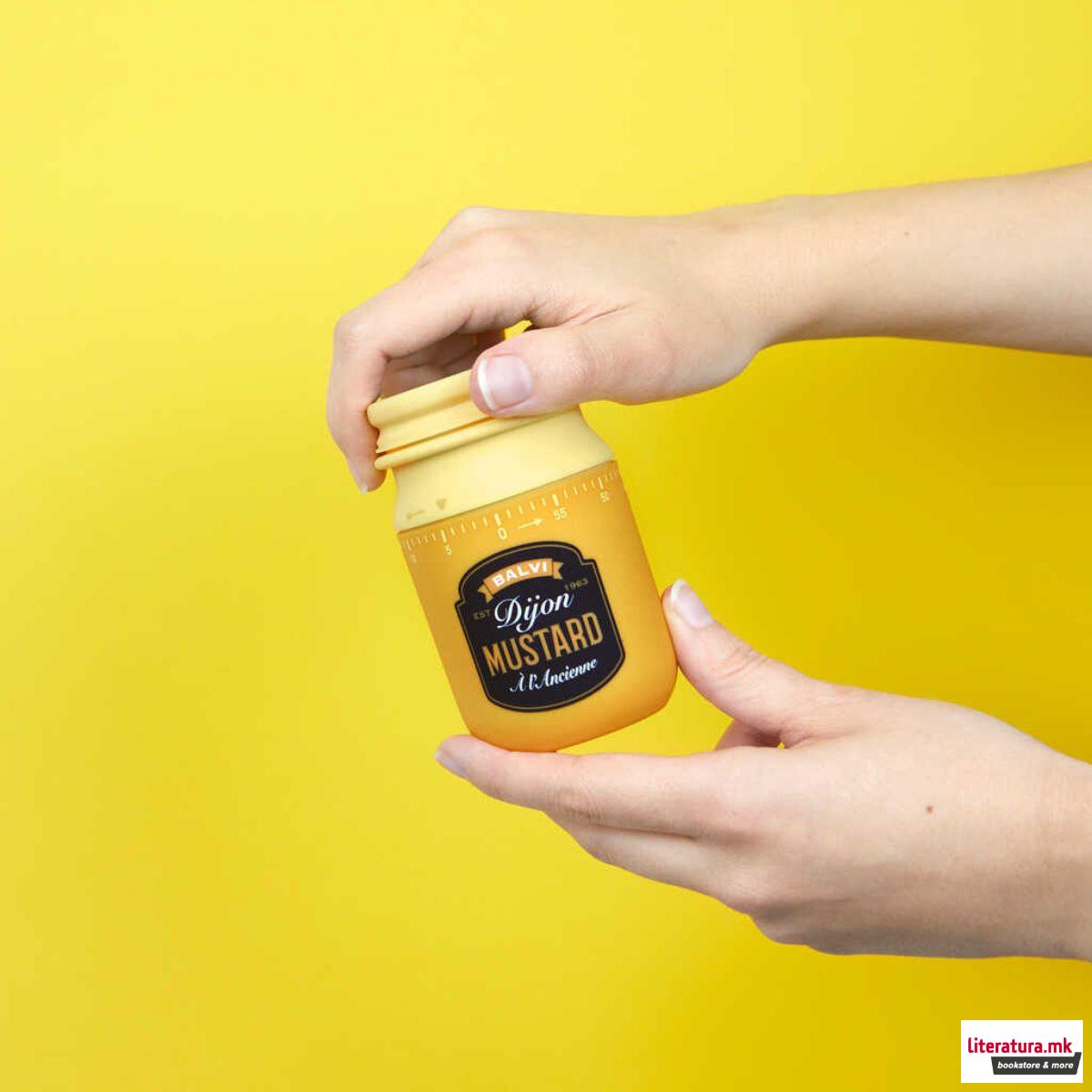 Кујнски тајмер, Mustard 