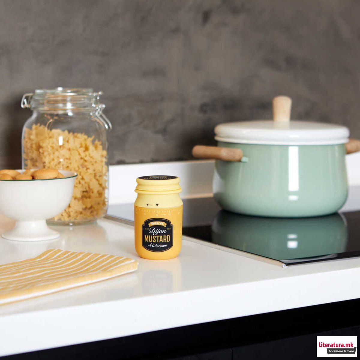 Кујнски тајмер, Mustard 