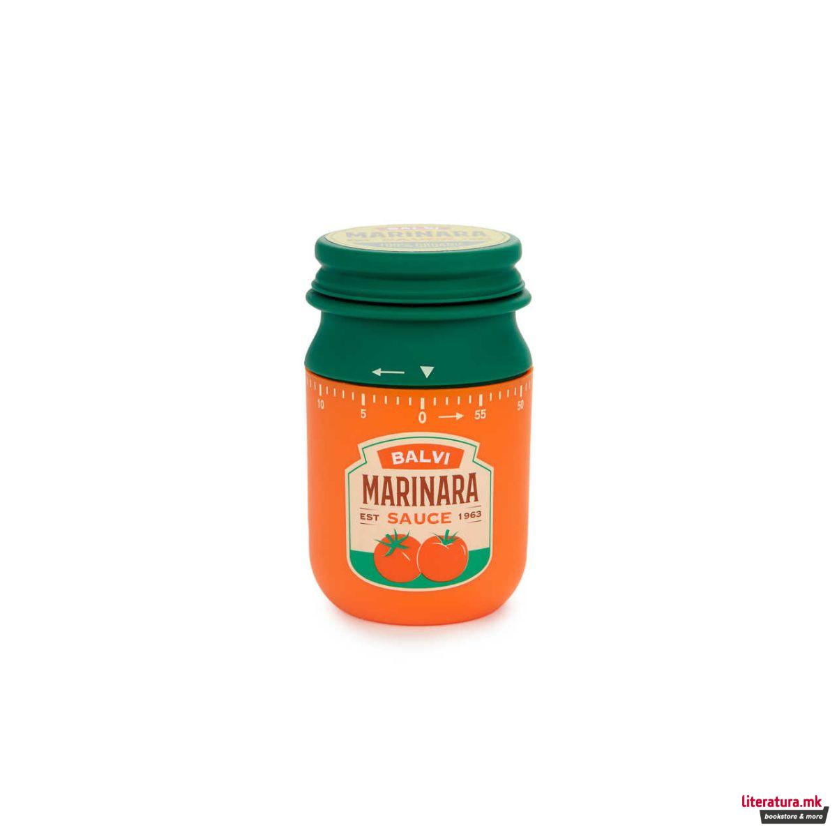 Кујнски тајмер, Marinara