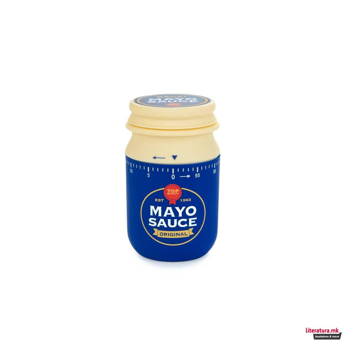 Кујнски тајмер, Mayonnaise 