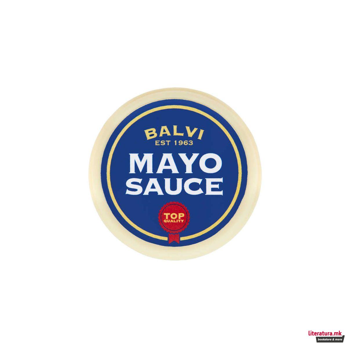 Кујнски тајмер, Mayonnaise 