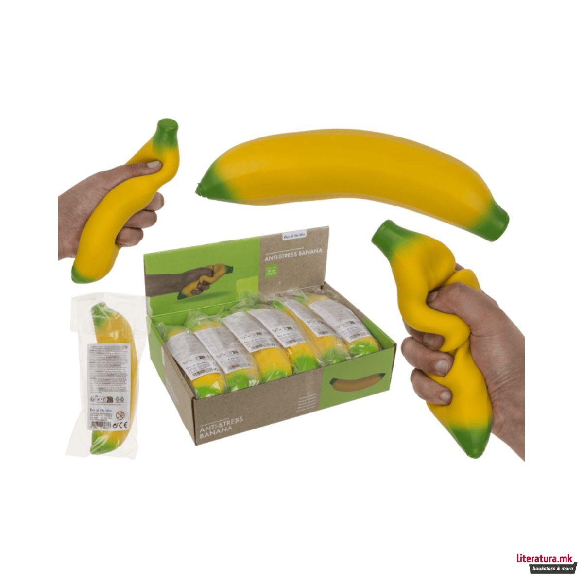 Анти-стрес фигура, Banana 