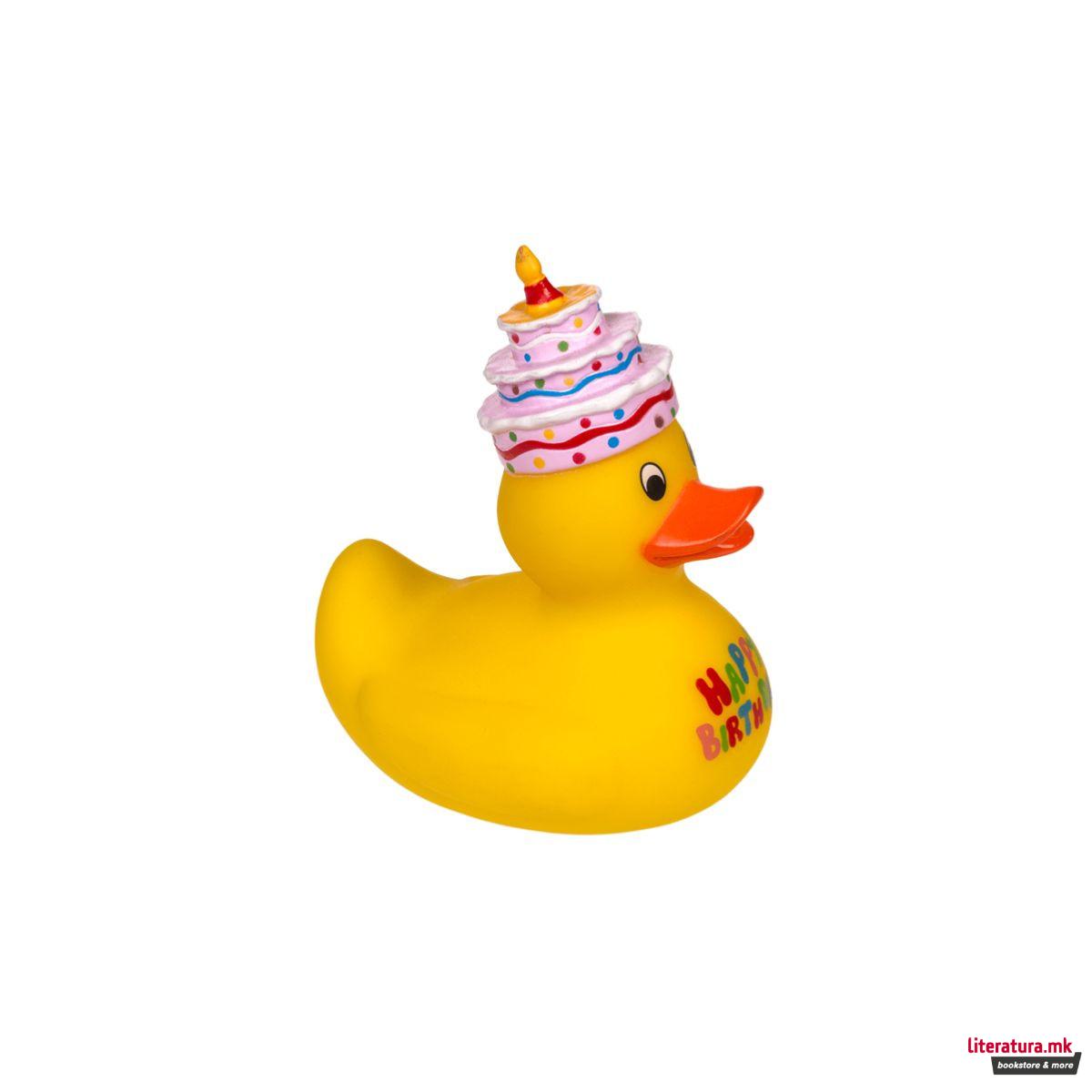 Гумено пајче, Happy Birthday 