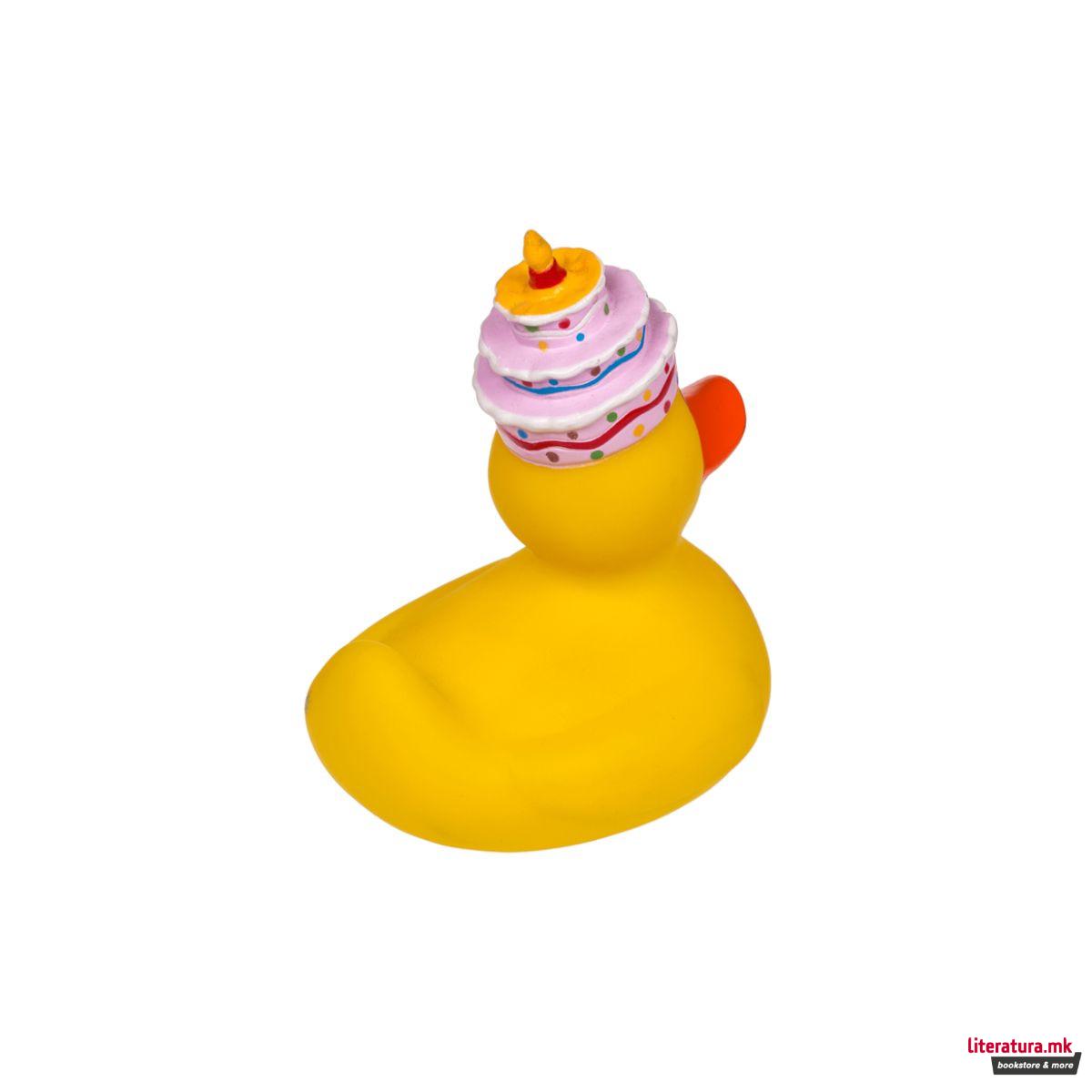 Гумено пајче, Happy Birthday 