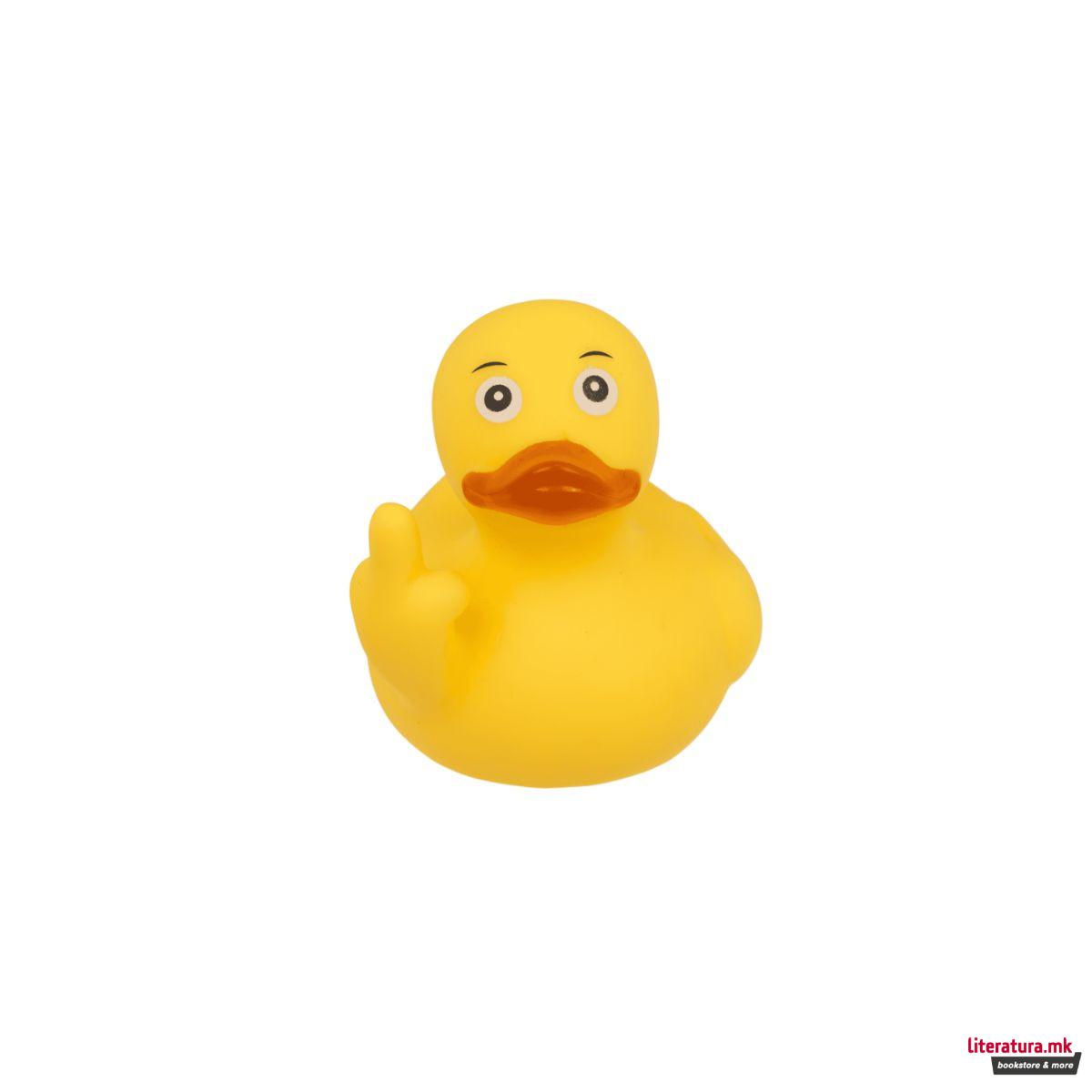 Гумено пајче, Middle Finger 