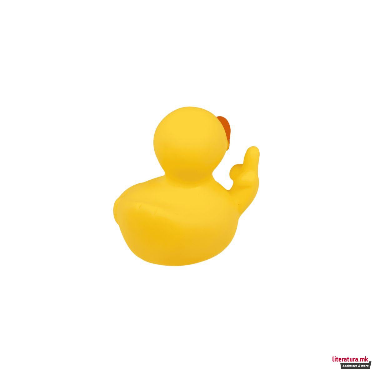 Гумено пајче, Middle Finger 