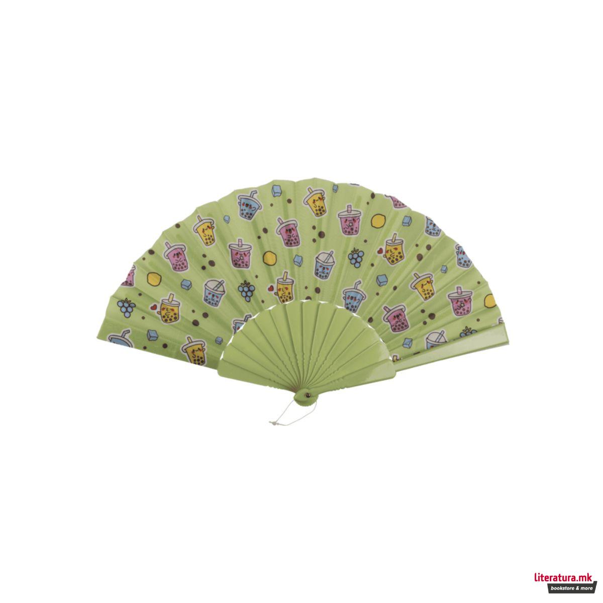 Ладало, Bubble Tea, 2 бои 