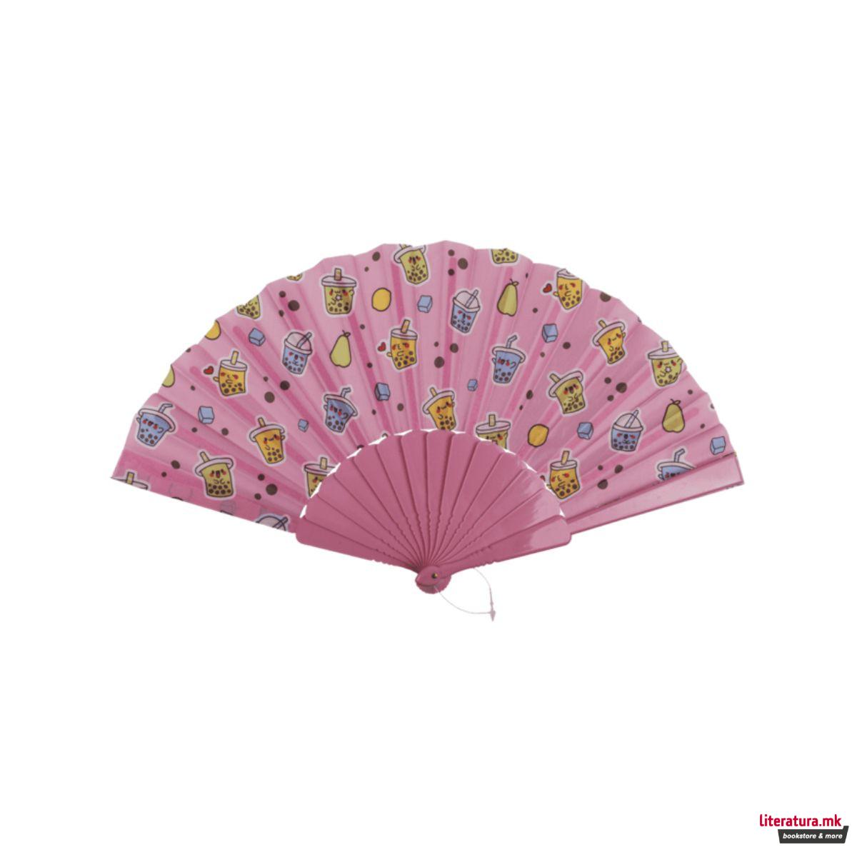 Ладало, Bubble Tea, 2 бои 