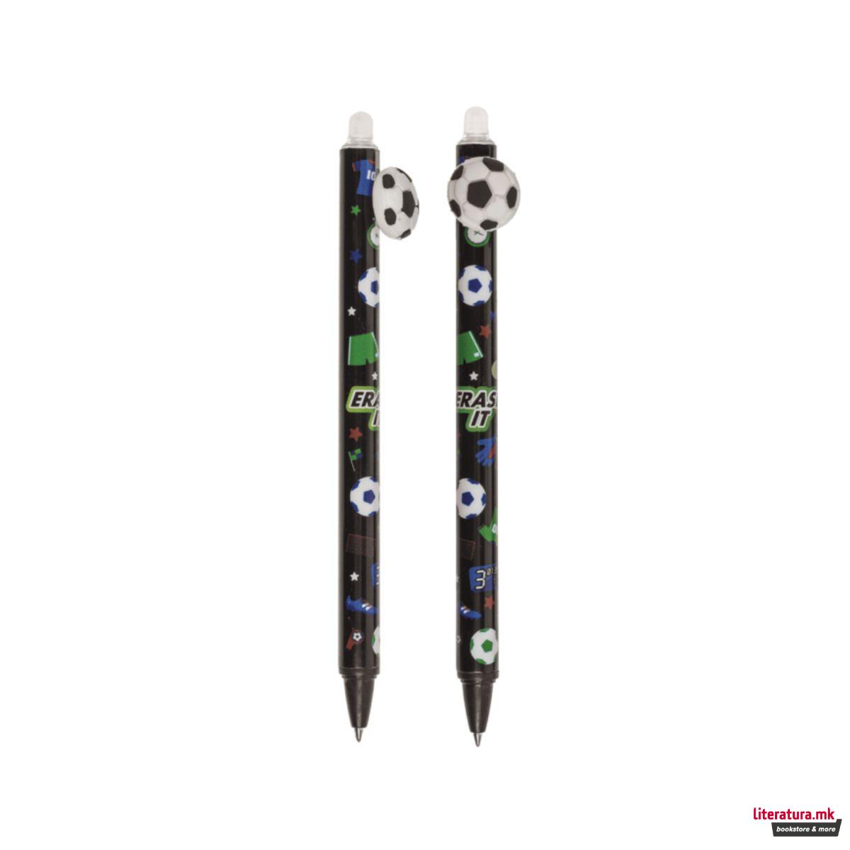 Пиши-бриши пенкало, Toy Box, 6 дизајни 