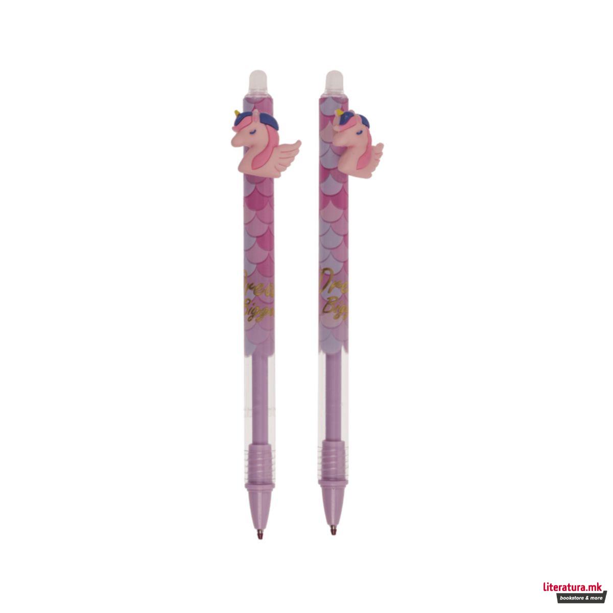 Пиши-бриши пенкало, Magic, 6 дизајни 