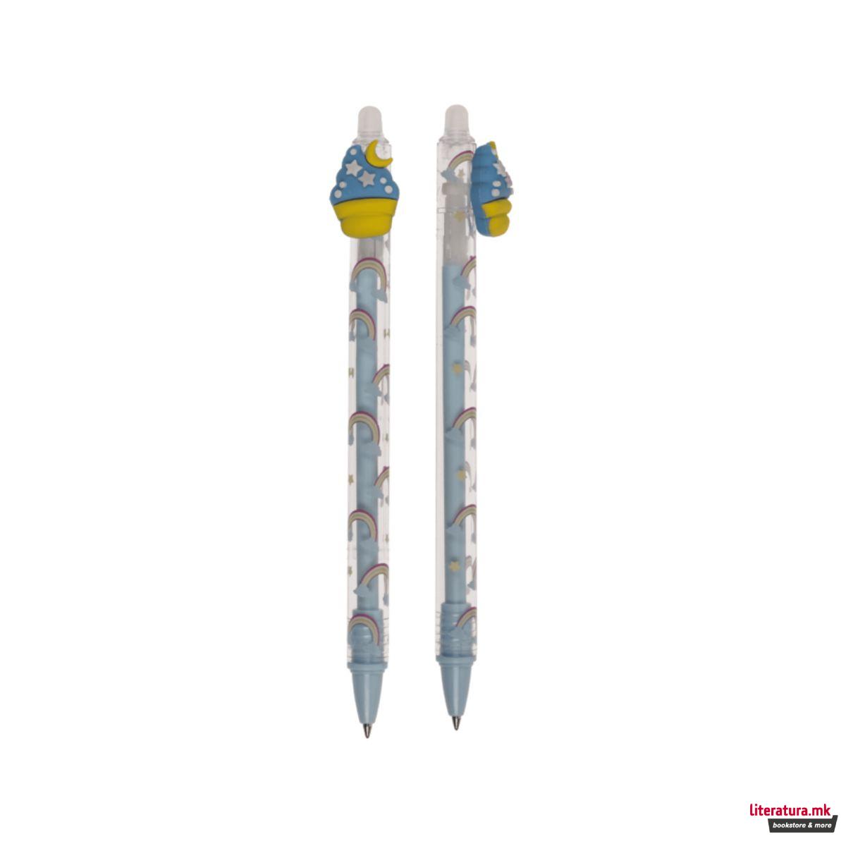 Пиши-бриши пенкало, Magic, 6 дизајни 