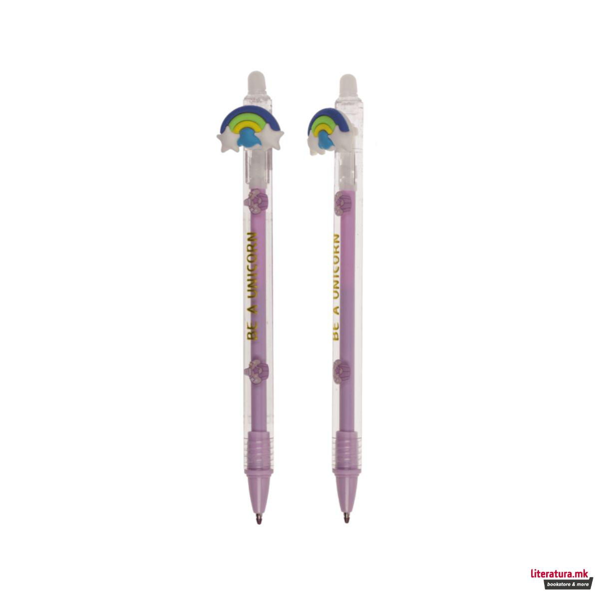 Пиши-бриши пенкало, Magic, 6 дизајни 