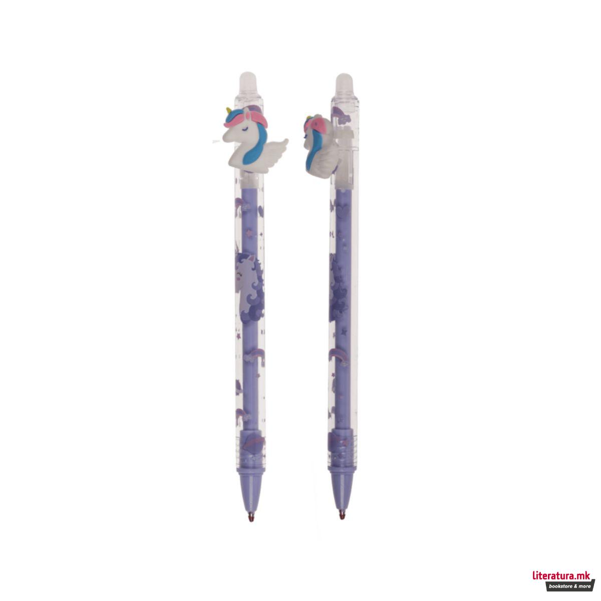 Пиши-бриши пенкало, Magic, 6 дизајни 