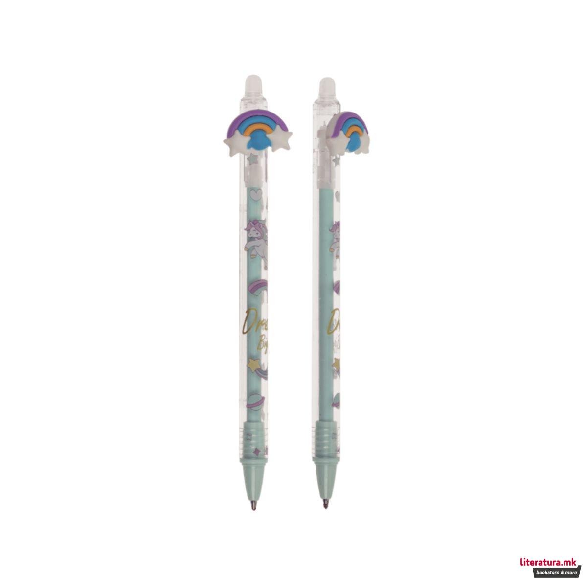 Пиши-бриши пенкало, Magic, 6 дизајни 