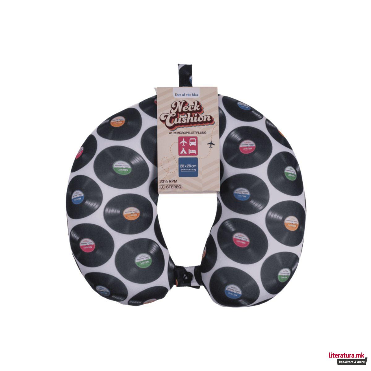 Перница за патување, Vinyls 