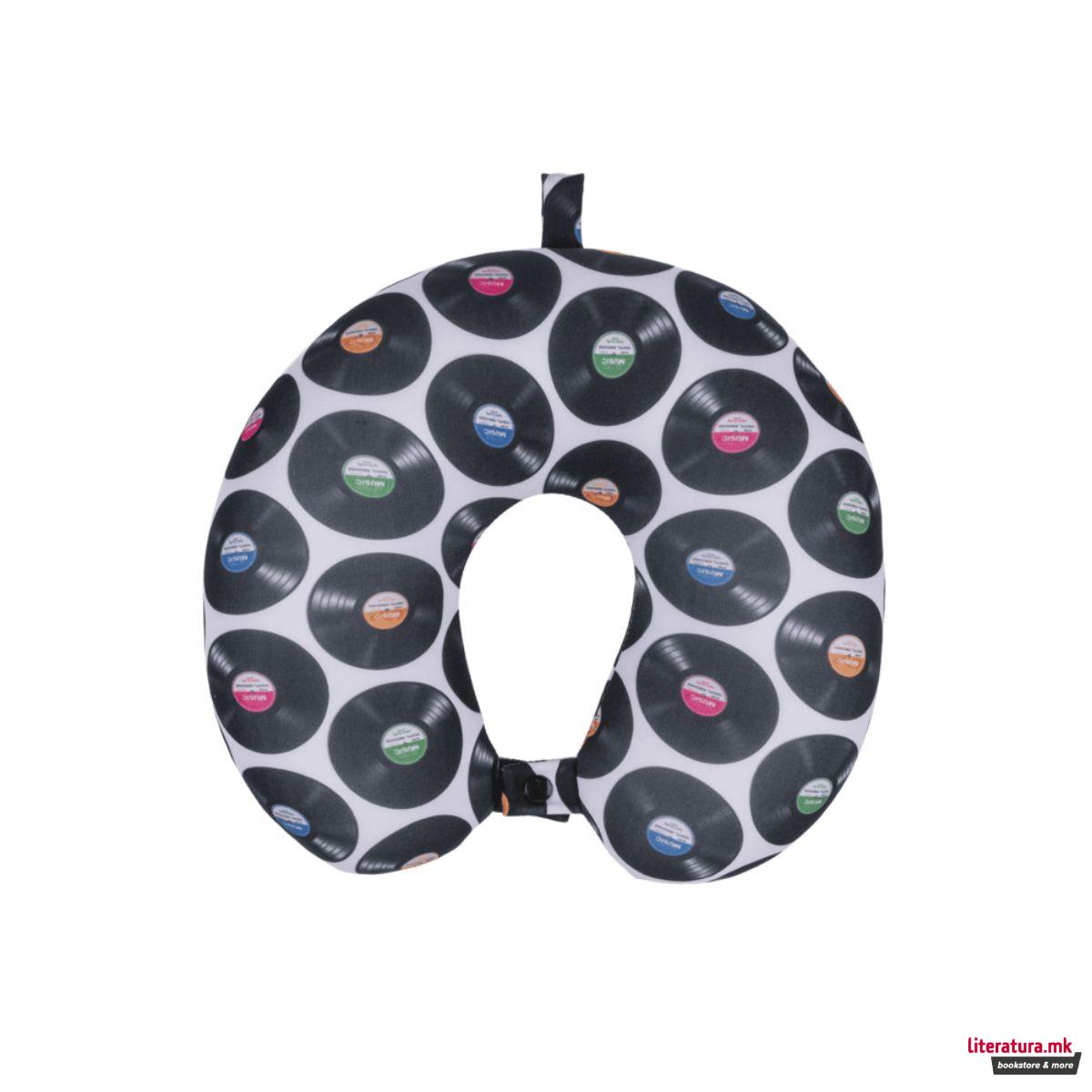 Перница за патување, Vinyls 