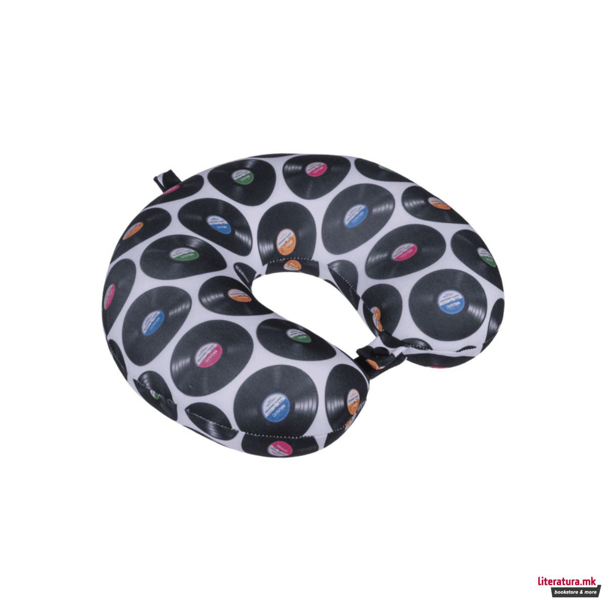 Перница за патување, Vinyls 