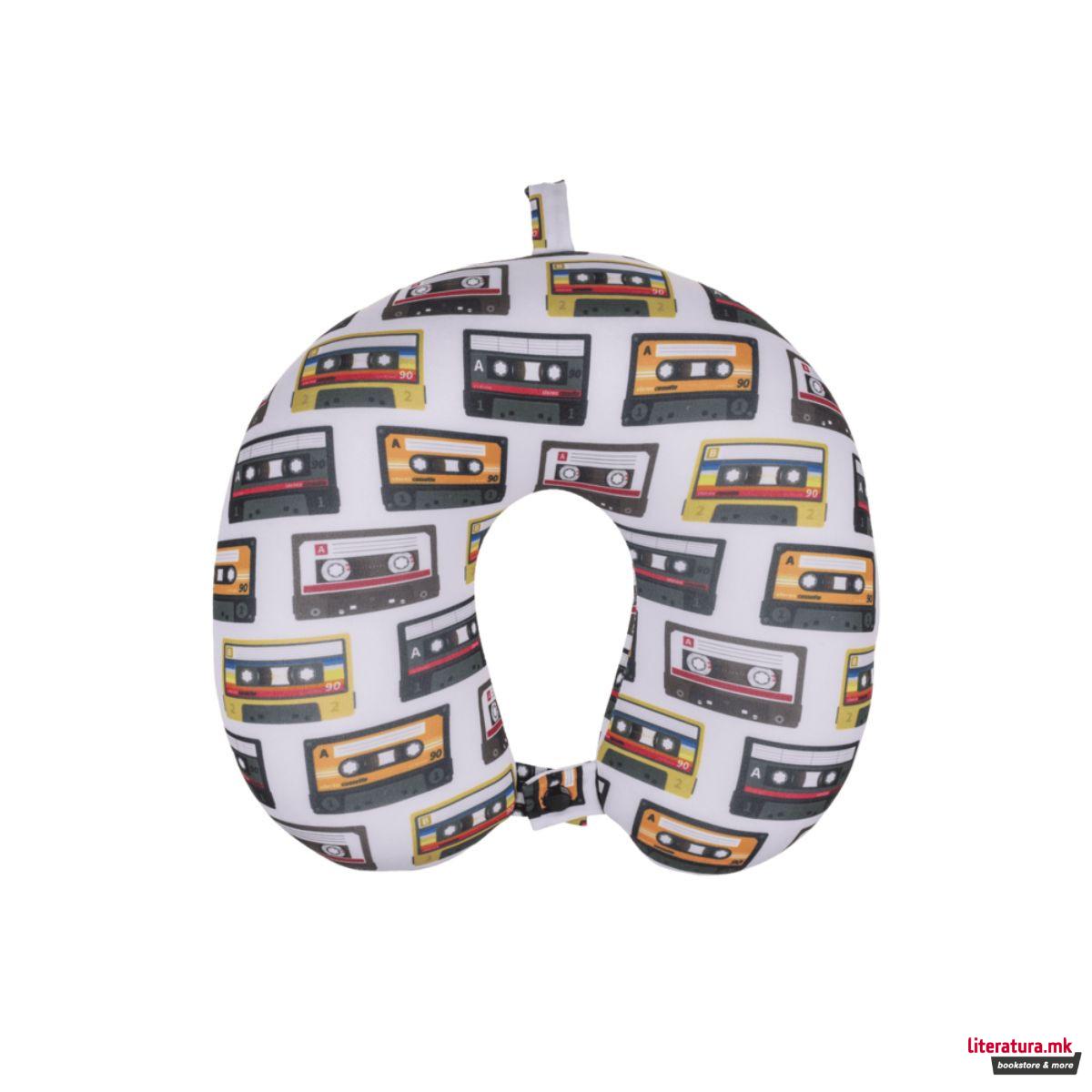 Перница за патување, Cassettes 