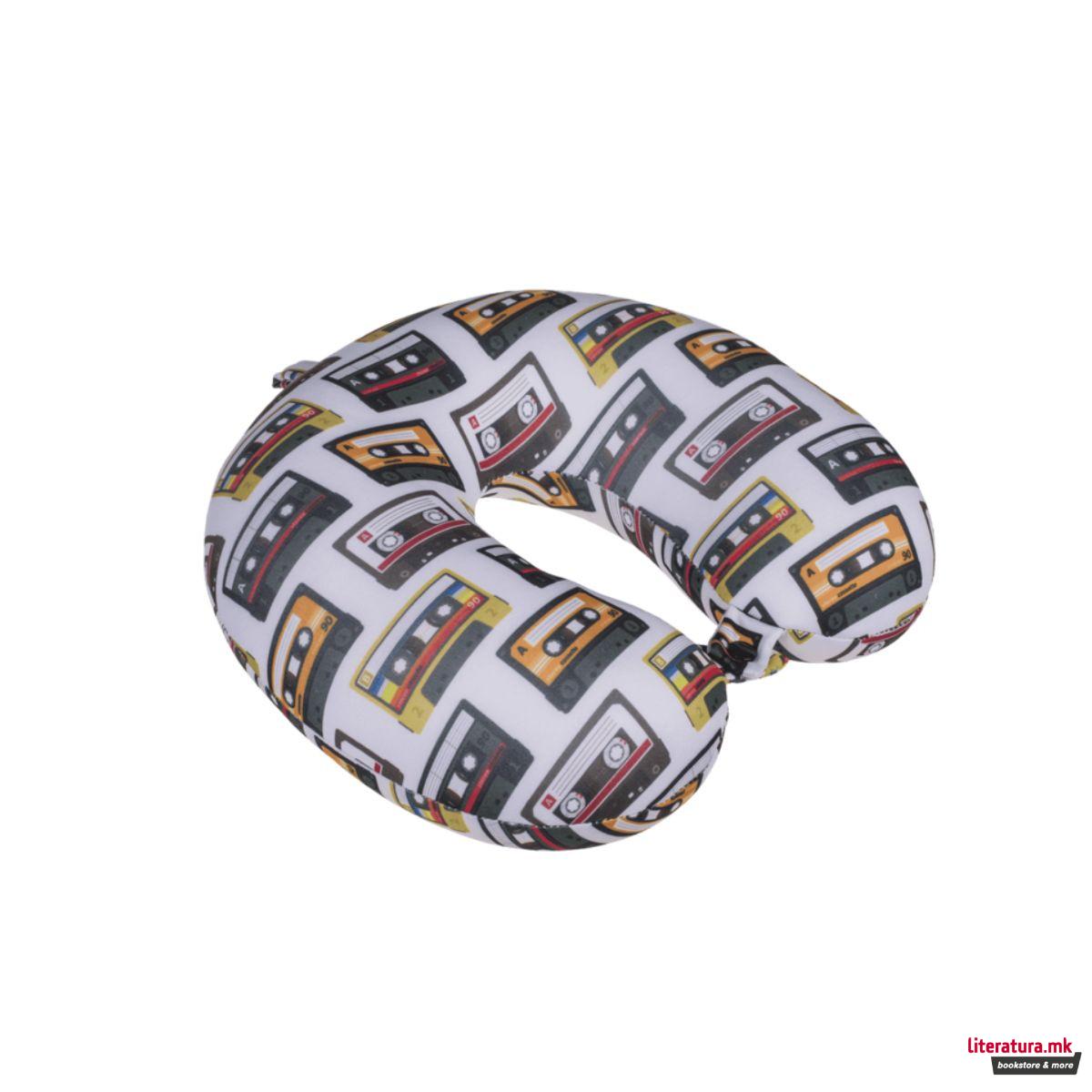 Перница за патување, Cassettes 