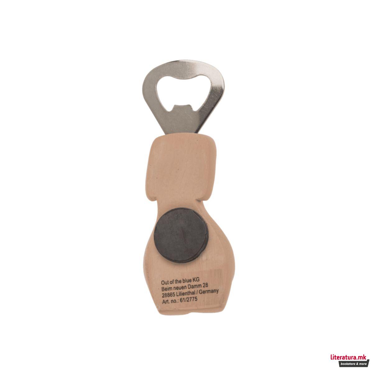 Магнетен отворач за шишиња, Kiss My Ass 