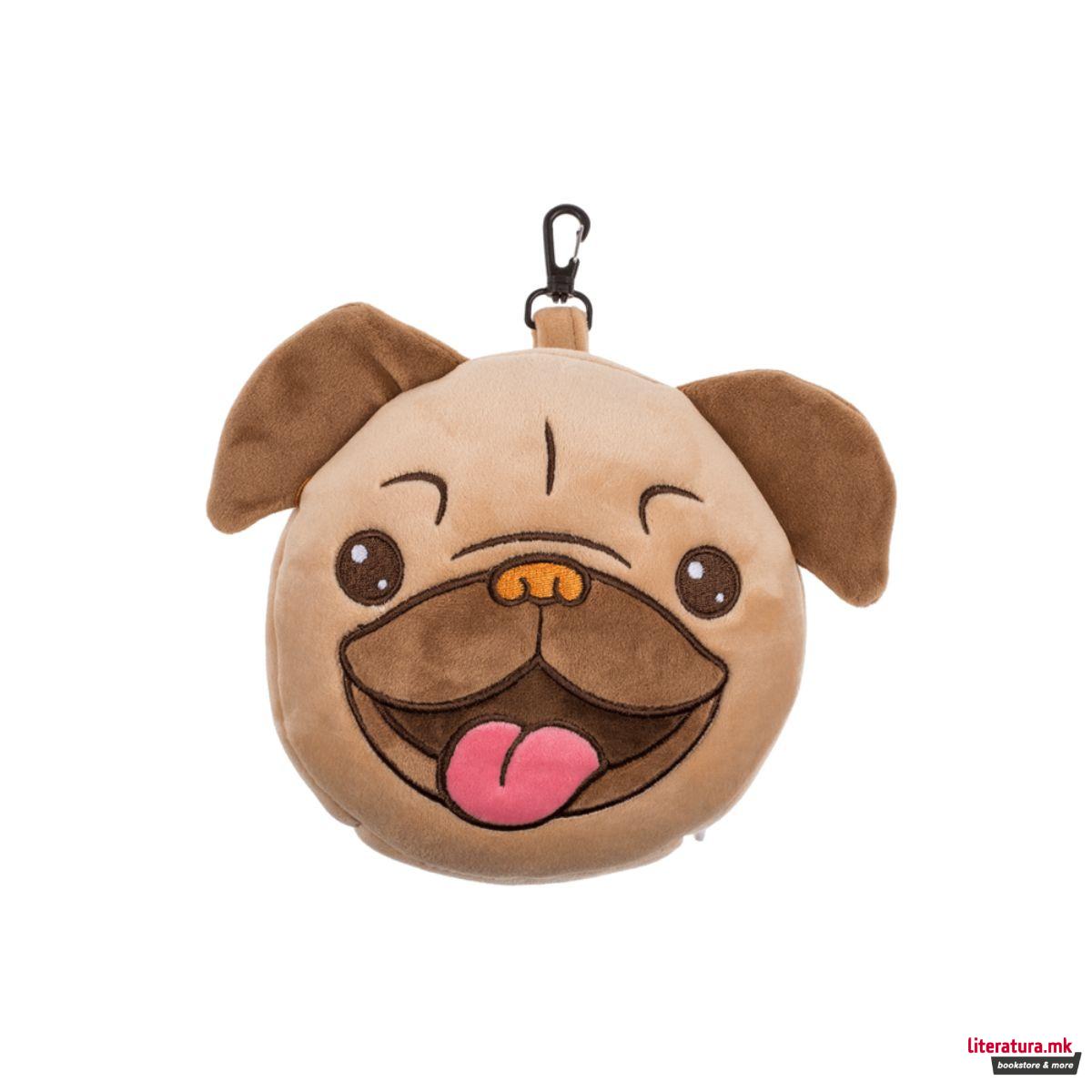 Детска перница за патување + маска за очи, Mopps 