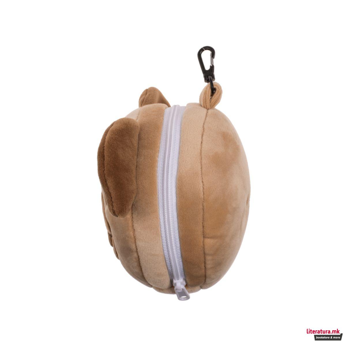 Детска перница за патување + маска за очи, Mopps 