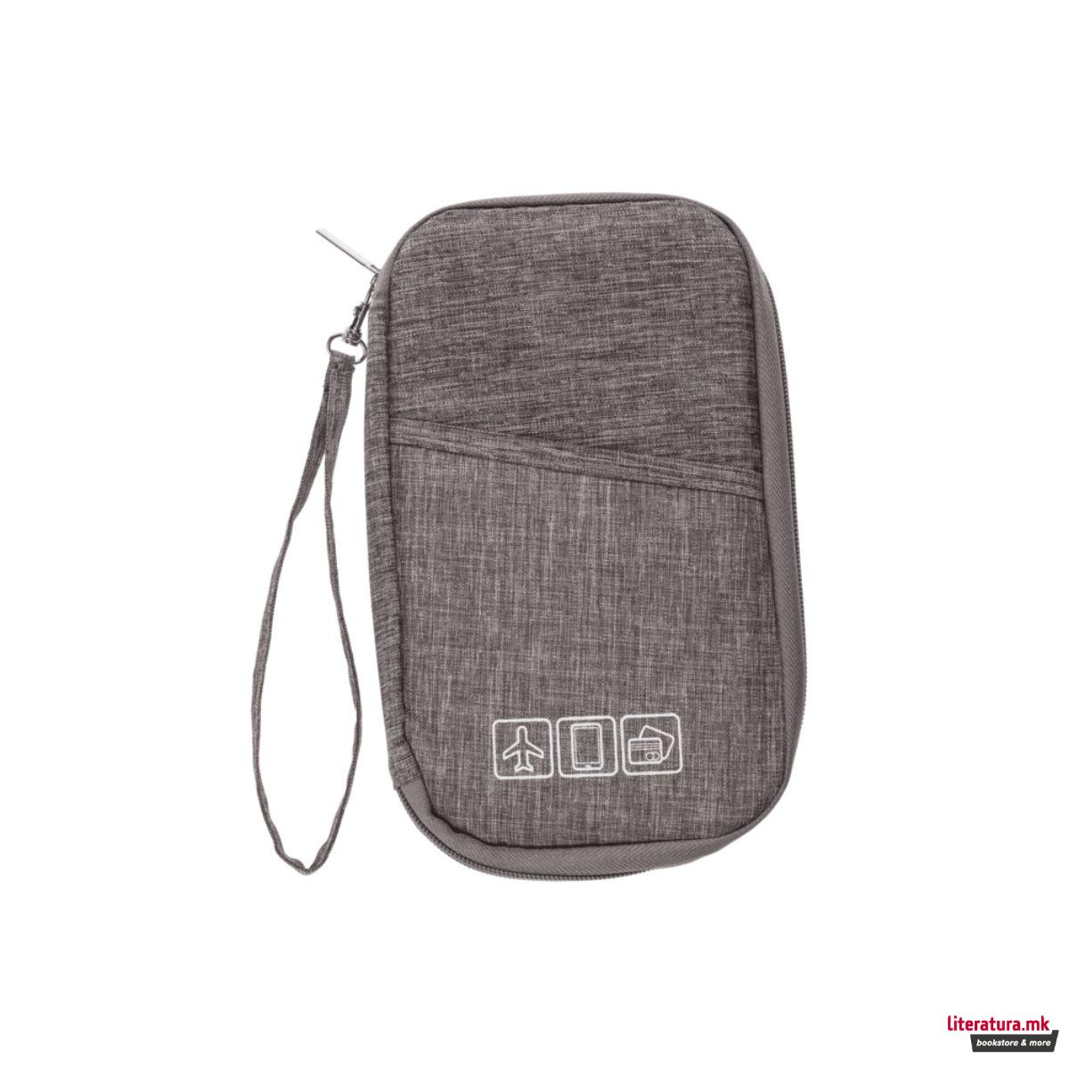 Организер за патување, 3 бои 