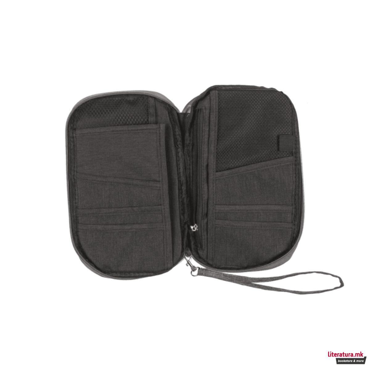 Организер за патување, 3 бои 