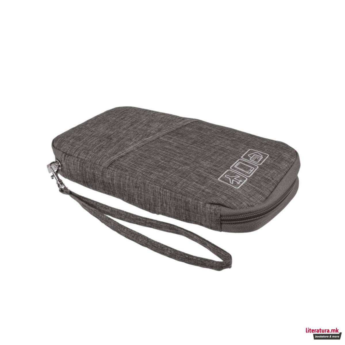 Организер за патување, 3 бои 