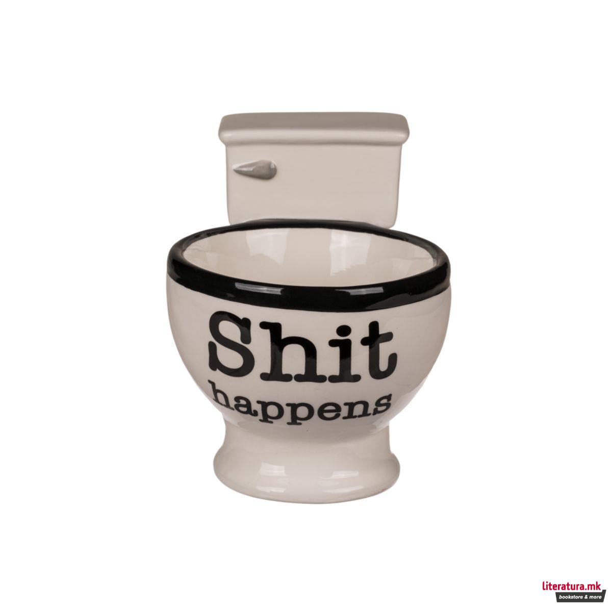 Шолја, Shit Happens, 390 ml 