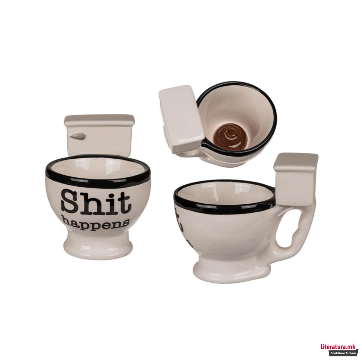 Шолја, Shit Happens, 390 ml 