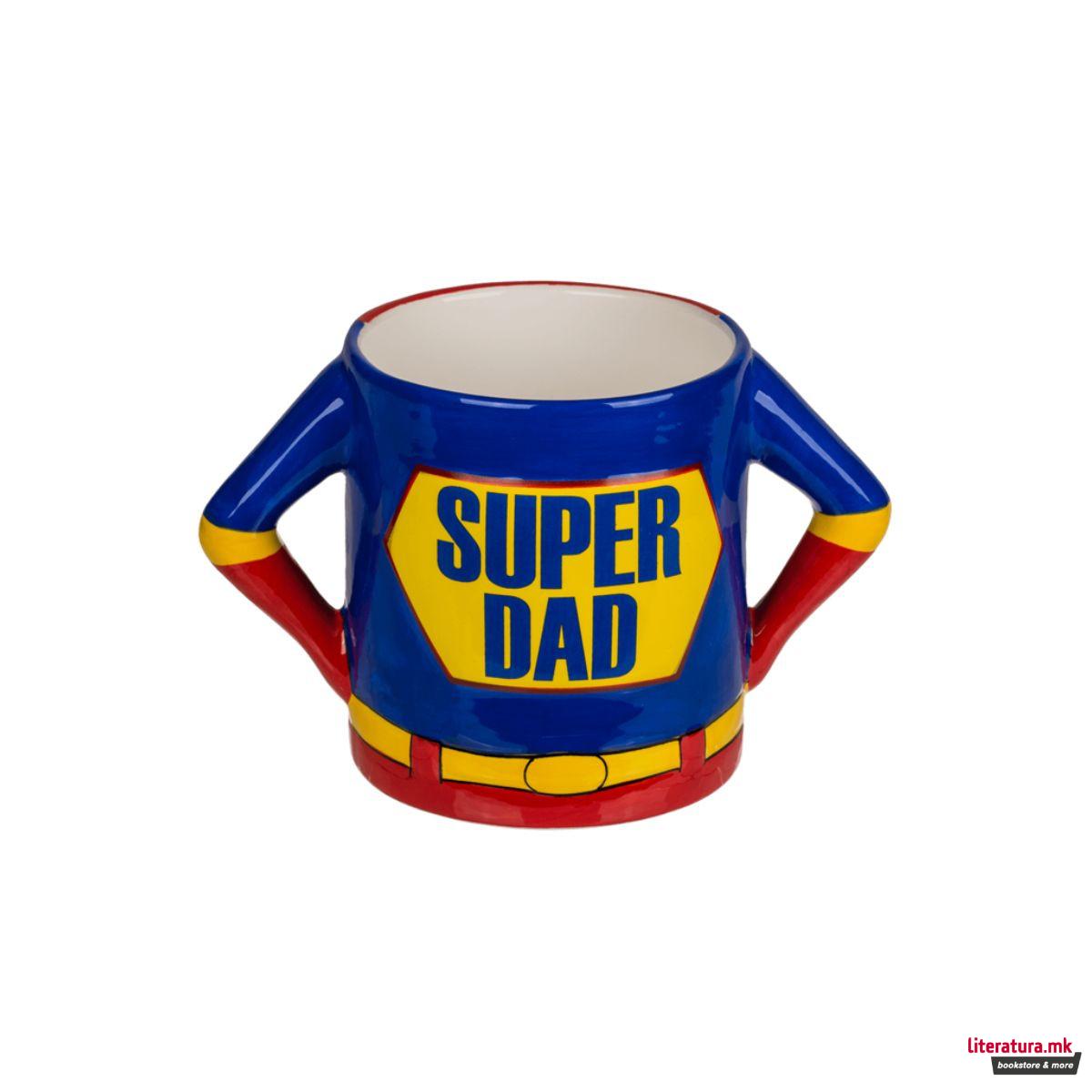 Шолја, SuperDad, 500 ml 