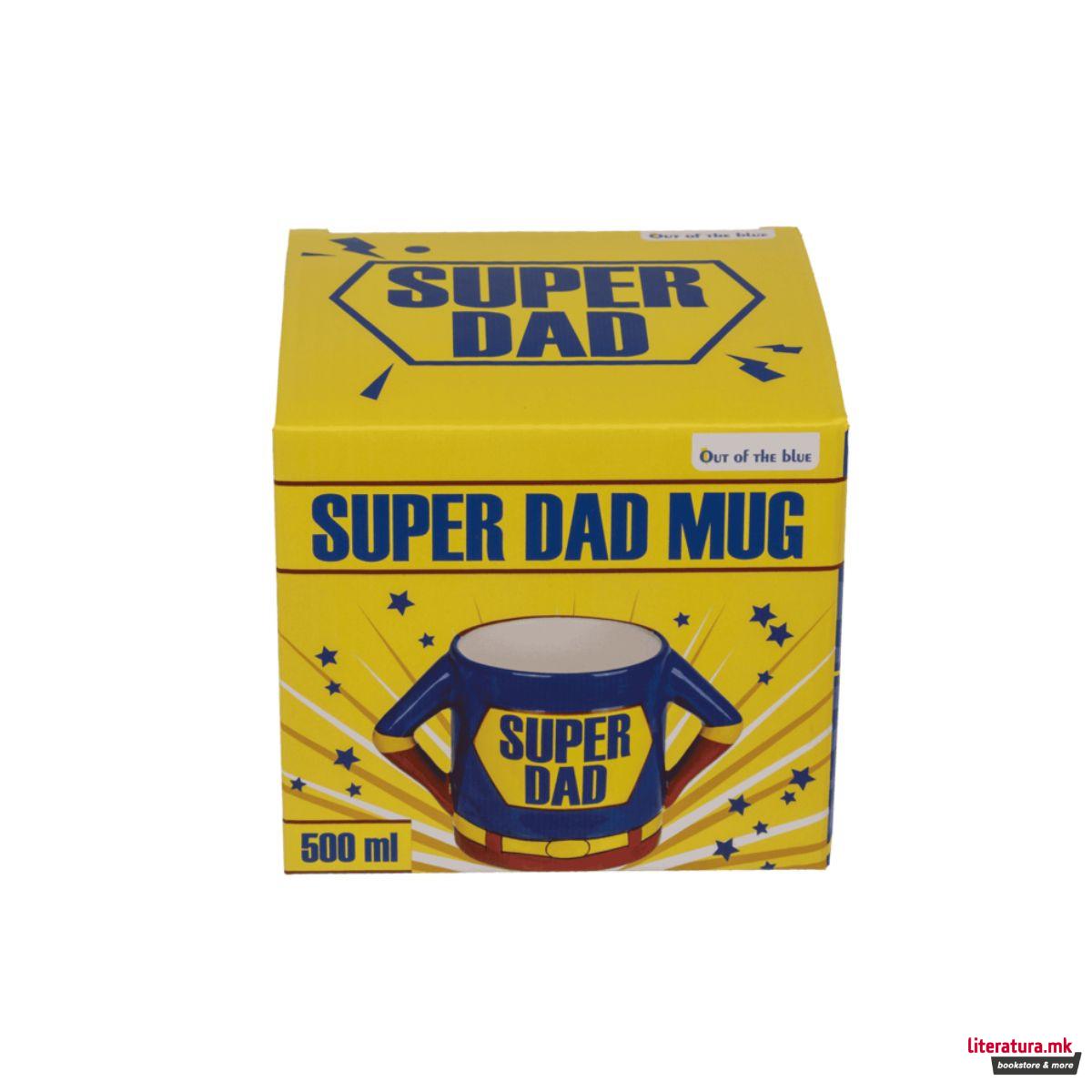 Шолја, SuperDad, 500 ml 