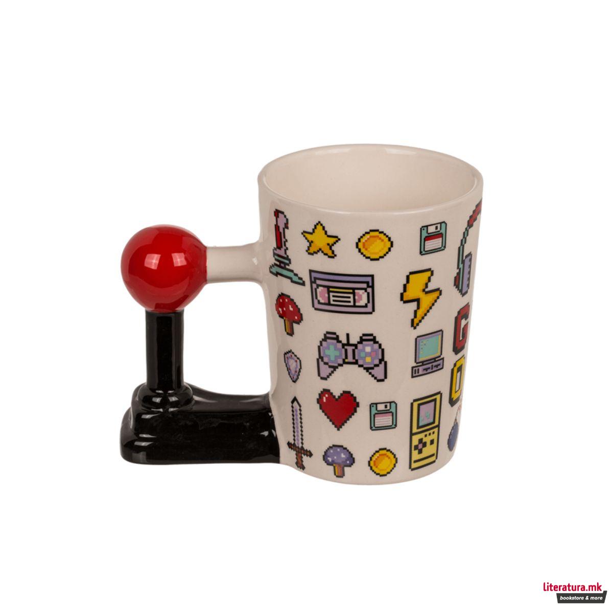 Шолја, Game Over (Joystick), 350 ml 